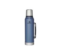 Stanley Classic Legendary Thermos 1L - Mantiene La Temperatura 24 Ore (Caldo/Freddo) - Borraccia Termica - Senza BPA - Acciaio Inox - Termos - Hammertone Lake