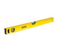 Stanley Classic Livella A Cassetto 600Mm 2 Fiale Tappi Morbidi STHT1-43103