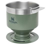 Stanley Classic Perfect-Brew Pour Over Tinta Verde Hammertone 20 OZ / .59 L