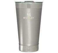 STANLEY Classic Stay-Chill Beer Pint - Pinta di birra in acciaio INOX, 453,6 g