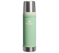 Stanley Classic Vacuum - Bottiglia in acciaio inox, 0,60 l (20 oz), colore: Pistachio