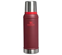 Stanley Classic Vacuum Stainless Steel Bottle 0,94L (1,0 QT) - Mirtillo rosso