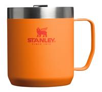Stanley Classico Leggendario Campeggio Mug - Isolato Caffè con Coperchio 0.35L