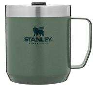 Stanley Classico Leggendario Campeggio Mug - Isolato Caffè con Coperchio 0.35L
