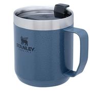 Stanley Classico Leggendario Campeggio Mug - Isolato Caffè con Coperchio 0.35L