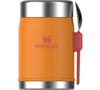 Stanley Classico Leggendario Cibo Barattolo + Spork 0.4L a Tenuta Isolato
