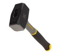 Stanley Club Martello Con Fibra di Vetro Asta 1250g Lunghezza 260mm STHT0-54127