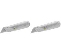 STANLEY, COLTELLO PROFESS. LAMA FISSA 2-10-199 (Confezione da 2)