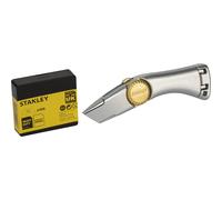 STANLEY COLTELLO TITAN 0-10-122 CON 100 LAME MOD. FMHT10122-0 EAN 3253560101220