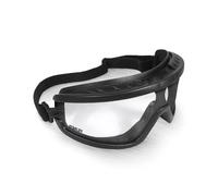 Stanley Compatto Sicurezza Occhiali Trasparente Policarbonato Lente 99% Uva Uvb