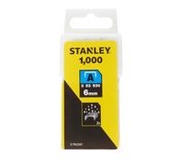 Stanley Compiti Facili Gaffette Misura Confezione 1000 (TE539)