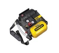 Stanley Compressor DN200/10/5 Compressore Aria per Auto 10 bar 5 l 180 l/min