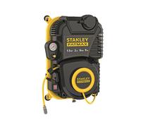 Stanley Compressore Ad Aria Fissato A Parete 1,5 HP 8 Bar 9m 230V SACCMD152WE