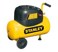 Stanley Compressore monocilindrico non lubrificato (oil-less) D 200 8 24