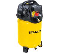 Stanley D 200/10/24V Compressore aria verticale 24 lt - monofase 230v compatto