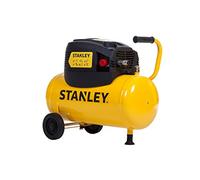 Stanley compressore, Portatile D200/8/24, con Manuale,