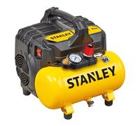 Stanley Compressore portatile silenzioso non lubrificato (oil-less) Dst 100 8 6