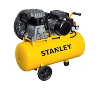 Stanley - Compressore STANLEY B251E/9/50 50 LT