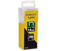 Stanley Graffette TRA709T per impieghi gravosi 14 mm Confezione 1000