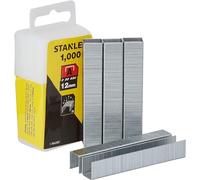 STANLEY, CONFEZIONE DI 1000 PUNTI TIPO A 12MM. 1-TRA208T