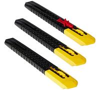 STANLEY, CONFEZIONE DI 3 CUTTER 10-150 . 2-10-150