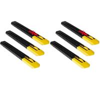 STANLEY, CONF. 3 CUTTER 10-150 2-10-150 (Confezione da 2)