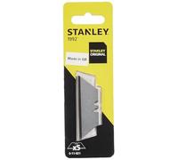 Stanley, confezione 5 lame a trapezio di ricambio per coltelli / taglierine.