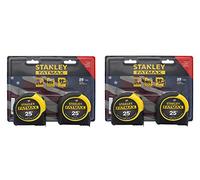 Stanley Consumer Tools FMHT74038 25' Fatmax Tape Measure (2 Pack)