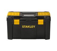 Stanley contenitore Cassetta 19" 2 Organizer Nero e Giallo