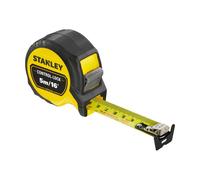 Stanley Control Lock Metro tascabile 5m 16ft Larghezza 25mm STA537235