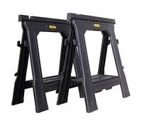 STANLEY STST1-70713 Coppia di cavalletti in polipropilene