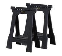 STANLEY, COPPIA DI CAVALLETTI PIEGHEVOLI JUNIOR.STST1-70355