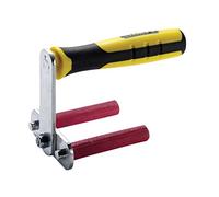 STANLEY, Coppia Di Maniglie Porta Lastra, Argento. STHT1-05868