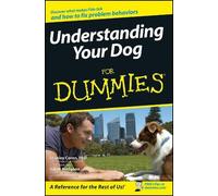 Stanley Coren Sarah Hodgson Understanding Your Dog For Dummies (Tascabile)