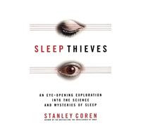 Stanley Coren Sleep Thieves (Tascabile)
