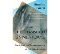 Stanley Coren The Left-Hander Syndrome (Tascabile)