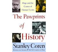 Stanley Coren The Pawprints of History (Tascabile)