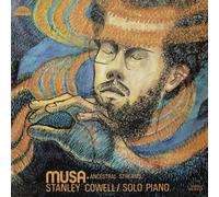Stanley Cowell Musa: Ancestral Streams (CD) Album