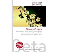 Stanley Crouch: Avant-Garde Jazz, Wynton Marsalis, JazzTimes, Fletcher Foundation, Unforgivable Blackness: The Rise and Fall of Jack Johnson, Pound Cake Speech