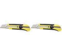 STANLEY, CUTTER 25MM C.I. 1-10-425 (Confezione da 2)