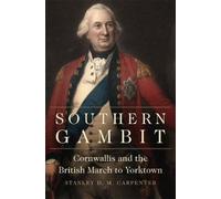 Stanley D.M. Carpenter Southern Gambit (Copertina rigida)