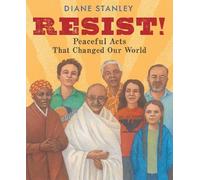 Stanley, Diane Diane Stanley Resist (Tascabile)