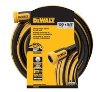 STANLEY DXMH3288 DeWalt - Tubo flessibile per acqua professionale, resistente, 30 x 1,5 cm, colore giallo, nero