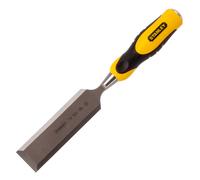 Stanley Dynagrip Bordo Smussato Legno Scalpello 38mm 0-16-882