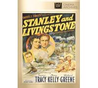 Stanley and Livingstone (DVD) Nancy Kelly Richard Greene Spencer Tracy