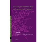 The New Testament Canon in Contemporary Research: 21