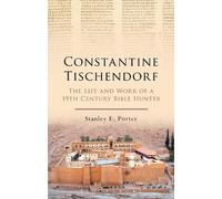 Stanley E. Porter Constantine Tischendorf (Tascabile)