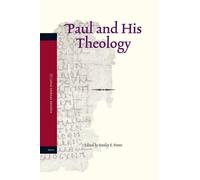 Stanley E. Porter Paul and his Theology (Copertina rigida) Pauline Studies