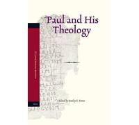 Stanley E. Porter Paul and his Theology (Copertina rigida) Pauline Studies