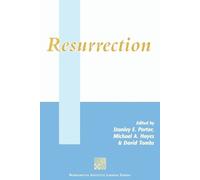 Stanley E. Porter Resurrection (Tascabile) Library of New Testament Studies